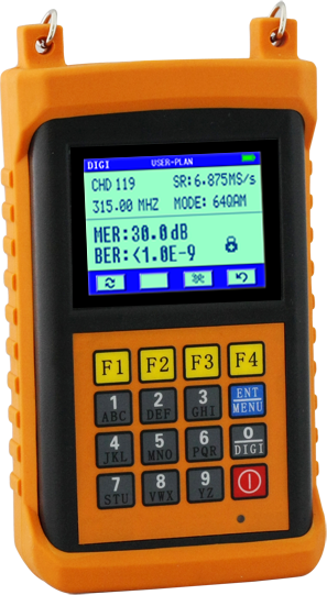 First Strike Cable Meter model RA2002C